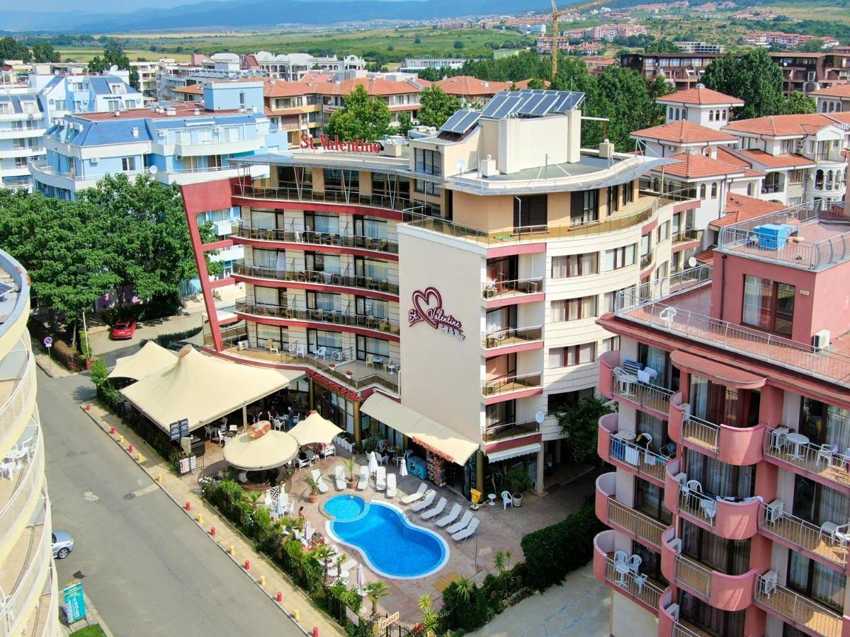 Hotel St Valentine All Inclusive Σάνι Μπιτς Εξωτερικό φωτογραφία