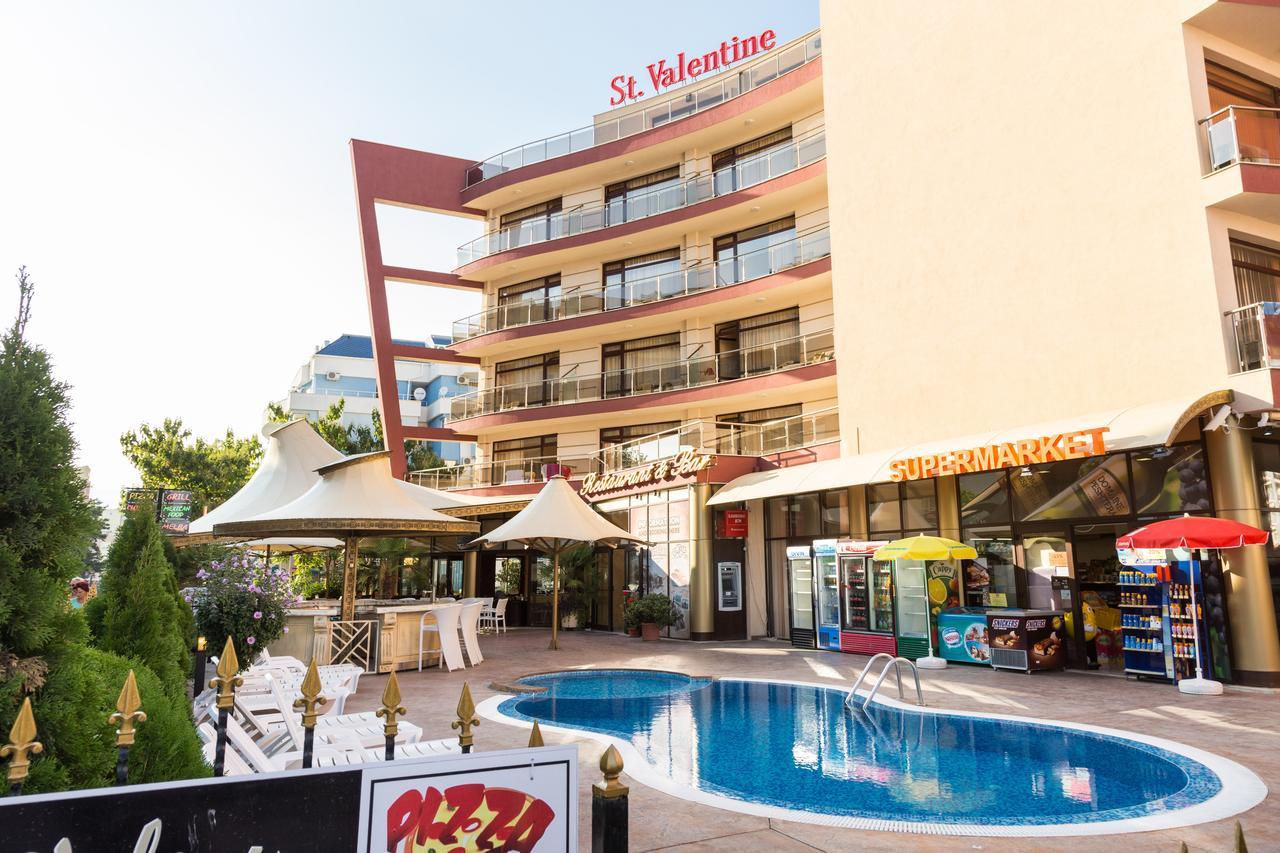 Hotel St Valentine All Inclusive Σάνι Μπιτς Εξωτερικό φωτογραφία