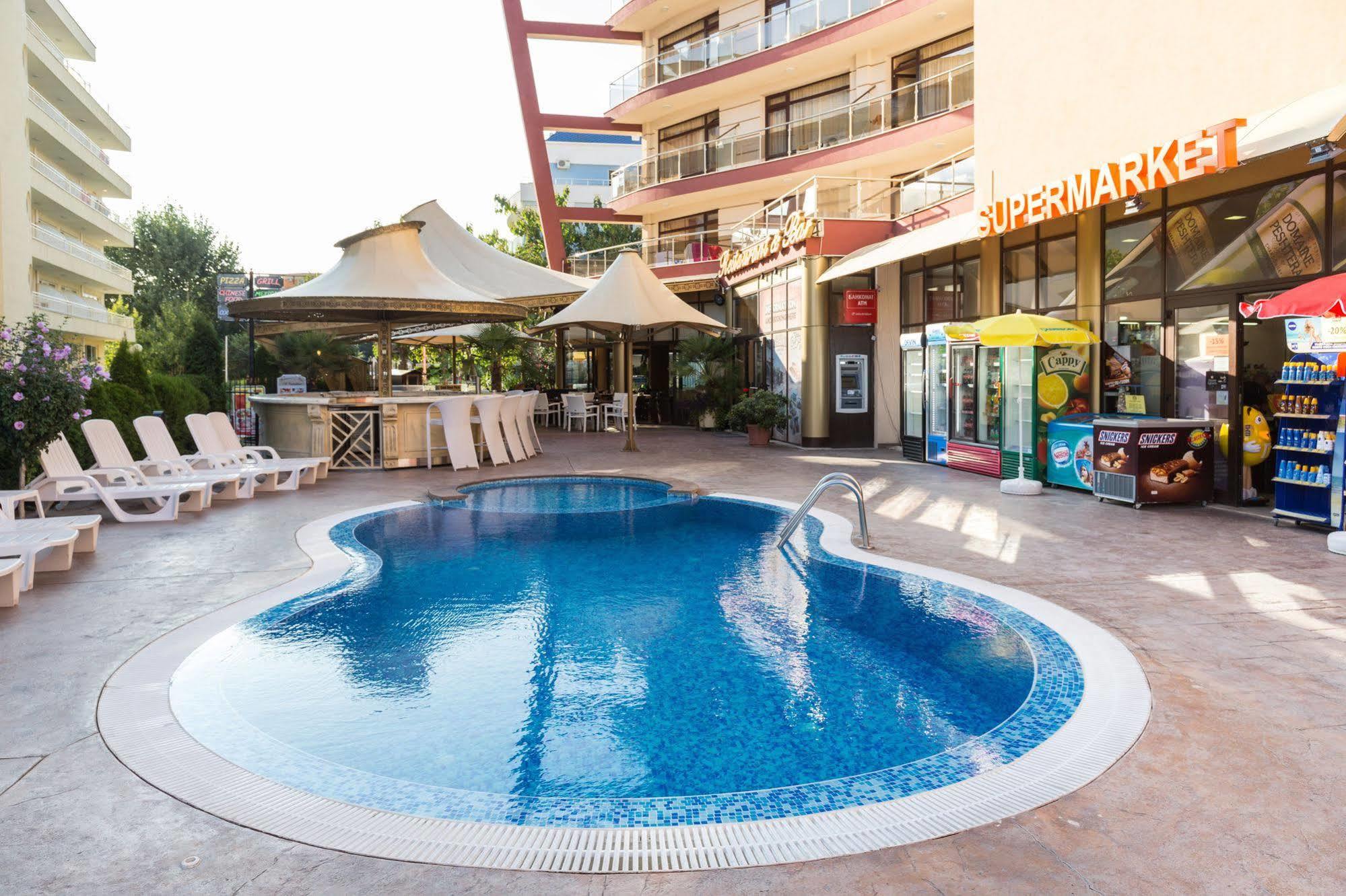 Hotel St Valentine All Inclusive Σάνι Μπιτς Εξωτερικό φωτογραφία
