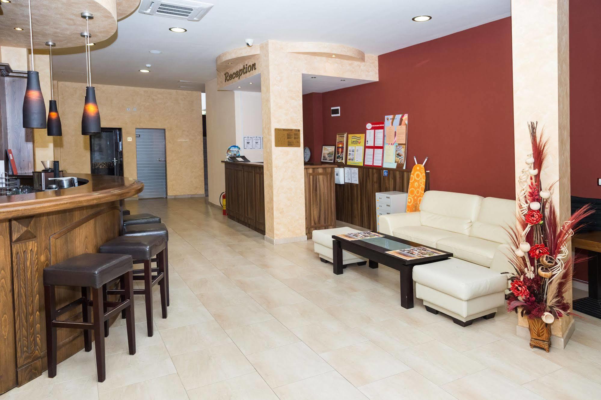 Hotel St Valentine All Inclusive Σάνι Μπιτς Εξωτερικό φωτογραφία