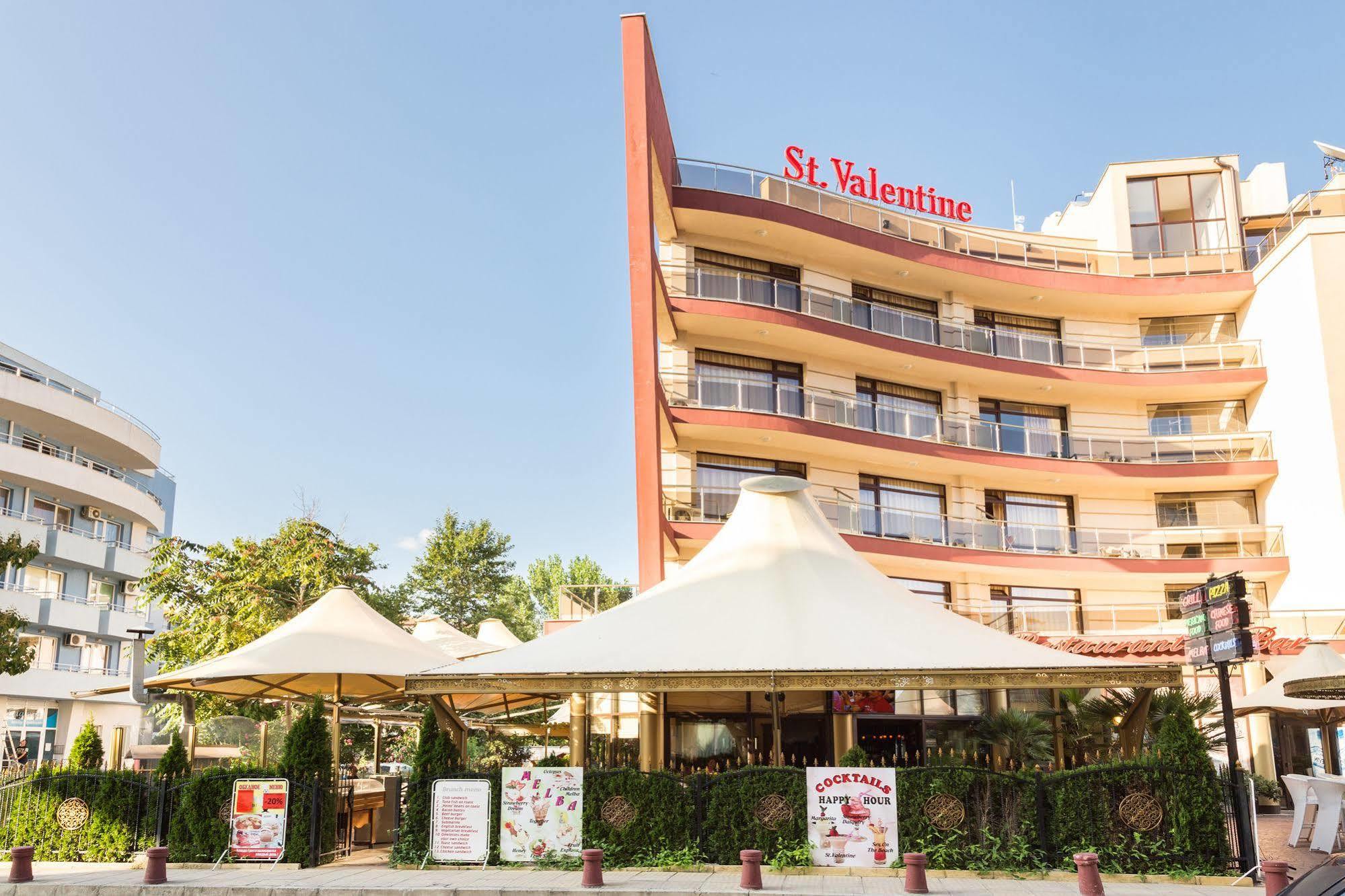 Hotel St Valentine All Inclusive Σάνι Μπιτς Εξωτερικό φωτογραφία